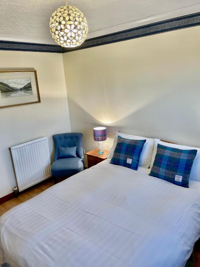 125 Kinlochbervie B&B Eksteriør bilde